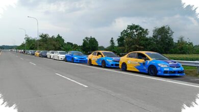 250 Honda Civic Kumpul di Semarang, 24 Chapter FD Squad Perkuat Arah Komunitas