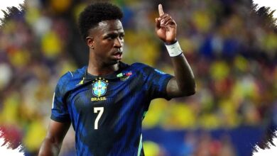 6 Pesepakbola yang Dikaitkan dengan Perubahan Wajah, Vinicius Terbaru