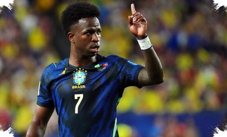6 Pesepakbola yang Dikaitkan dengan Perubahan Wajah, Vinicius Terbaru