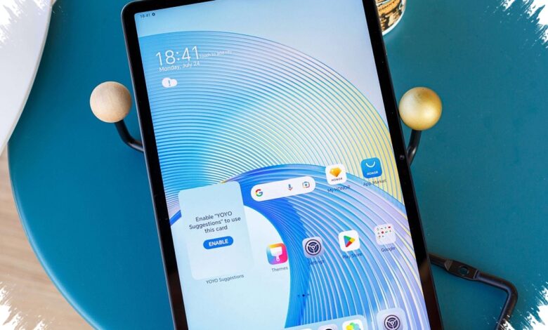 Honor Pad X9 Max Tawarkan Layar 13 Inci 120Hz dan Baterai Besar untuk Kerja Santai