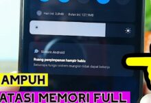 10 Trik Saat Storage HP Penuh, Memori Lega Tanpa Hapus File Penting