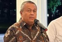Modal Asing US$8,5 Miliar Masuk RI, BI Andalkan SBN dan SRBI Hadapi Gejolak Global