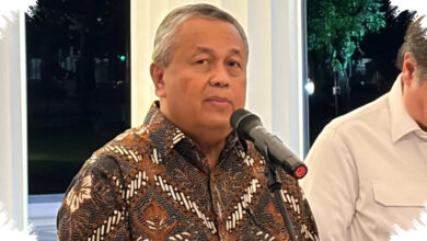 Modal Asing US$8,5 Miliar Masuk RI, BI Andalkan SBN dan SRBI Hadapi Gejolak Global
