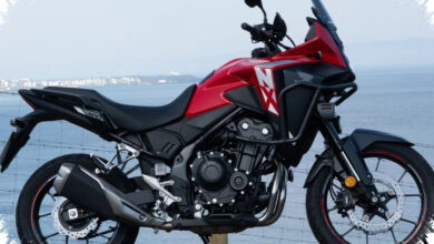 Honda NWM125 dan QJMotor Sunshine One Meter, Harga Dekat tetapi Pilihannya Berbeda