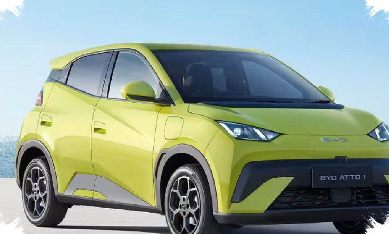 Penjualan BYD Tembus 5.264 Unit, Lonjakan Setelah Transisi Produksi Lokal