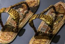 Sandal Tutankhamun Membuat Sang Firaun Simbolis Menginjak Musuh Setiap Melangkah