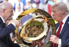 Trump Ingin Gianni Infantino Pimpin PBB, Masa Jabatan Guterres Segera Berakhir