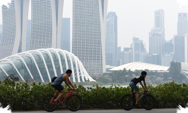 Indonesia Jadi Pasar Kedua Terbesar Singapura, Tarif Terbang Kian Kompetitif