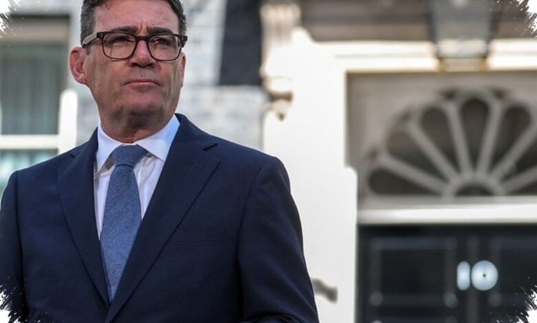 Andy Burnham Dorong Pendidikan Teknik, Lulusan Cambridge yang Kini Pimpin Inggris