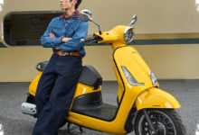 Honda NS150LA Andalkan Kamera Bawaan dan Rangka Tubular, Skutik Retro Rp40 Jutaan