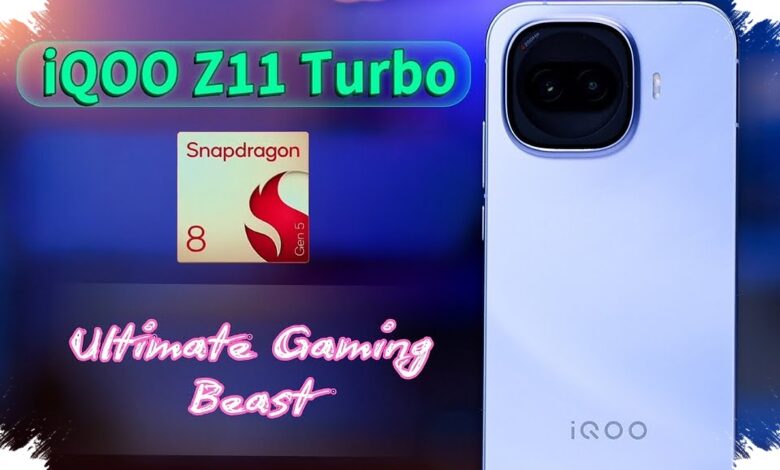 Baterai 9.020 mAh iQOO Z11 Tahan Main MLBB 10 Jam, Ini Bukti Pemakaian Nyatanya