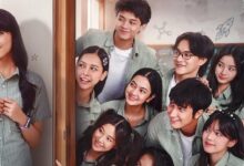12 IPA 4 Mengangkat Konflik Remaja dan Mimpi Kembar Hanin, Tayang di WeTV