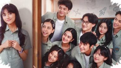 12 IPA 4 Mengangkat Konflik Remaja dan Mimpi Kembar Hanin, Tayang di WeTV
