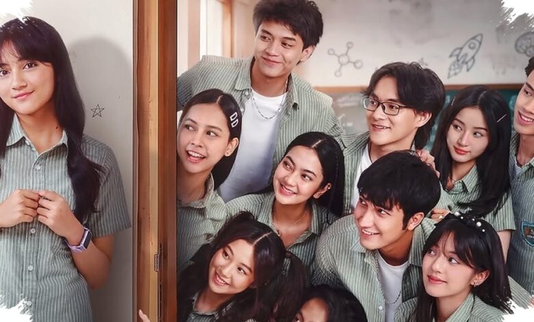 12 IPA 4 Mengangkat Konflik Remaja dan Mimpi Kembar Hanin, Tayang di WeTV