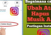 6 Cara Ganti Musik Postingan Instagram Tanpa Mengorbankan Like dan Komentar