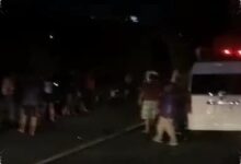 Hiace Tabrak Belakang Truk di Tol Pandaan-Malang, Tiga Nyawa Tak Tertolong
