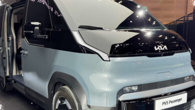 Kia Siapkan Kejutan di GIIAS 2026, Peluang PV5 Isi Celah MPV Listrik 7 Penumpang