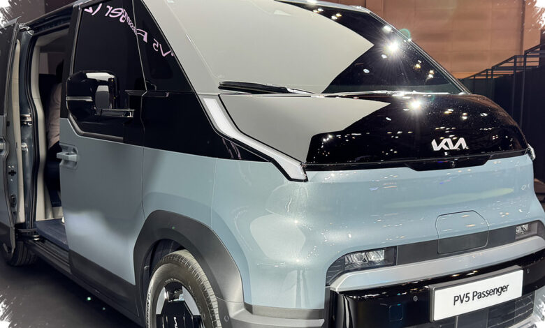 Kia Siapkan Kejutan di GIIAS 2026, Peluang PV5 Isi Celah MPV Listrik 7 Penumpang