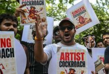 Partai Kecoak Menolak Mundur, Protes di India Berlanjut Meski Kamp Dibongkar