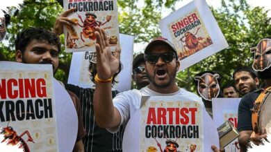Partai Kecoak Menolak Mundur, Protes di India Berlanjut Meski Kamp Dibongkar