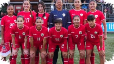 Sydney Sari Hopper Buka Keunggulan, Indonesia Pimpin Final AFF Women's Cup 2026