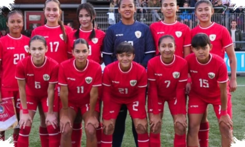 Sydney Sari Hopper Buka Keunggulan, Indonesia Pimpin Final AFF Women's Cup 2026