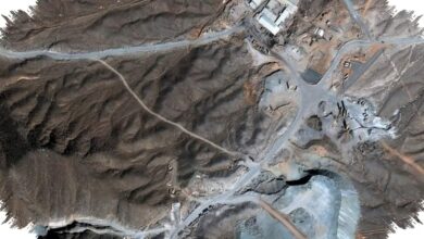 Gunung Pickaxe, Benteng Bawah Tanah Iran yang Sulit Ditembus Bom Udara