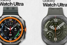 Galaxy Watch Ultra 2 Bawa Baterai 800 mAh dalam Bodi Lebih Tipis dan Ringan