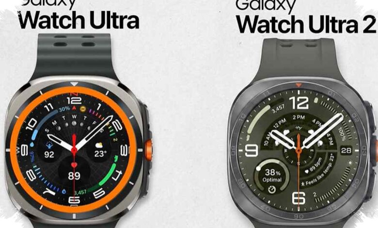 Galaxy Watch Ultra 2 Bawa Baterai 800 mAh dalam Bodi Lebih Tipis dan Ringan