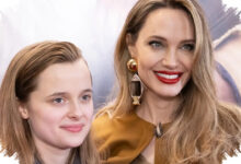 Vivienne Ajukan Hapus Nama Pitt, Jarak Anak Brad Pitt dan Angelina Jolie Menguat