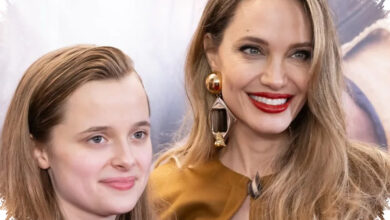 Vivienne Ajukan Hapus Nama Pitt, Jarak Anak Brad Pitt dan Angelina Jolie Menguat