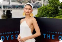 Zendaya Pakai Anting Artefak Iran dari 700 SM, Kritik Etika Menguat