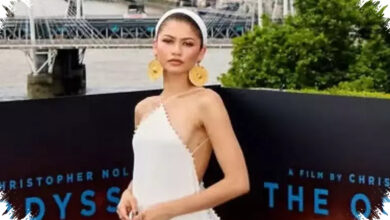 Zendaya Pakai Anting Artefak Iran dari 700 SM, Kritik Etika Menguat