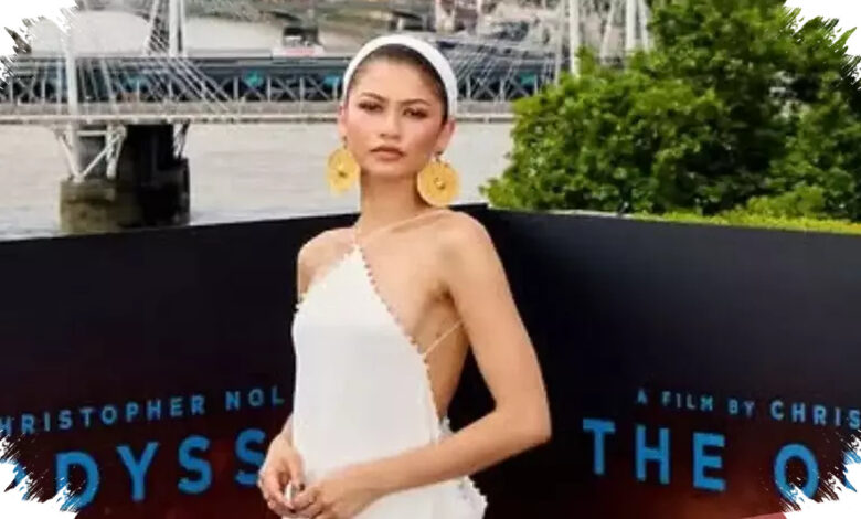Zendaya Pakai Anting Artefak Iran dari 700 SM, Kritik Etika Menguat
