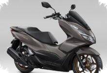 5 Skutik Premium Honda untuk Harian dan Touring, Pilihannya Tak Cuma PCX 160