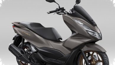 5 Skutik Premium Honda untuk Harian dan Touring, Pilihannya Tak Cuma PCX 160