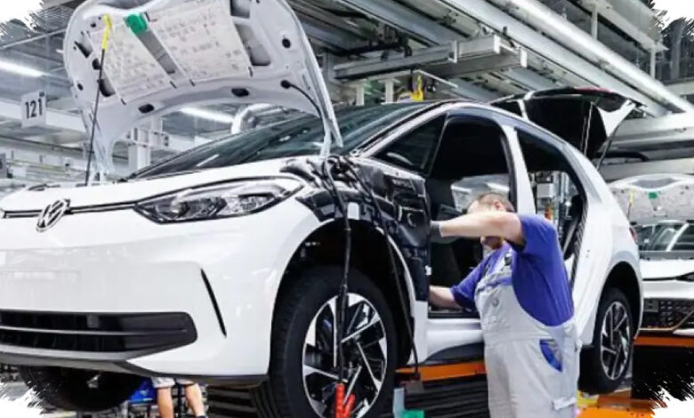 Volkswagen Tertekan Biaya, Hingga 140 Ribu Pekerjaan Berpotensi Terdampak