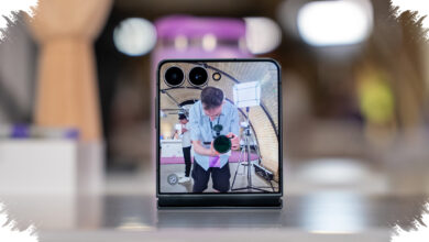 Galaxy Z Flip 8 Punya Layar Luar Lebih Besar, tapi Charging Masih Konservatif