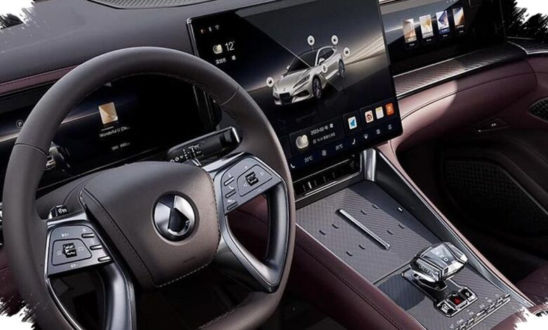 Denza Z9S Siap Menantang SUV Mewah, Kokpit AI dan Tenaga 1.200 HP Jadi Andalan