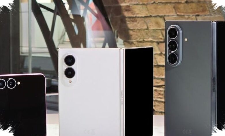 3 HP Lipat Samsung Rilis, Z Fold8 Ultra Bawa Kamera 200 MP dan Baterai 5.000 mAh