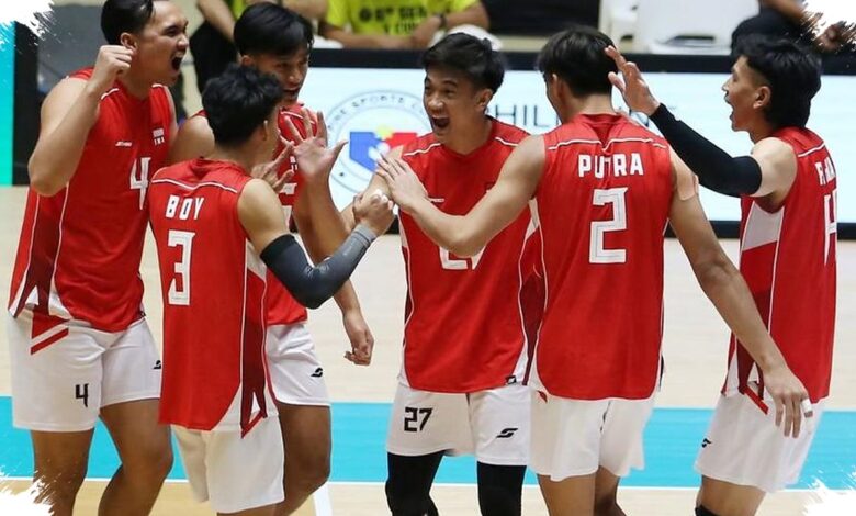 Menang 3-0 atas Kamboja, Timnas Voli Indonesia Masih Terkendala Kelelahan Fisik