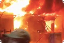 4 Fakta Kapal Basarnas Mentawai Terbakar, Api Muncul Saat Docking di Muara Baru