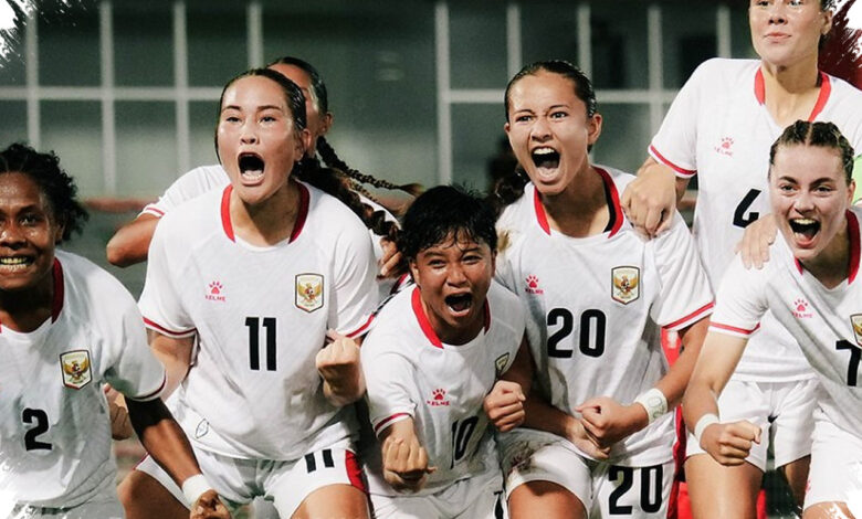 Timnas Putri Indonesia Pertahankan Gelar AFF dengan 5 Gol, Fondasi Baru Mulai Terlihat