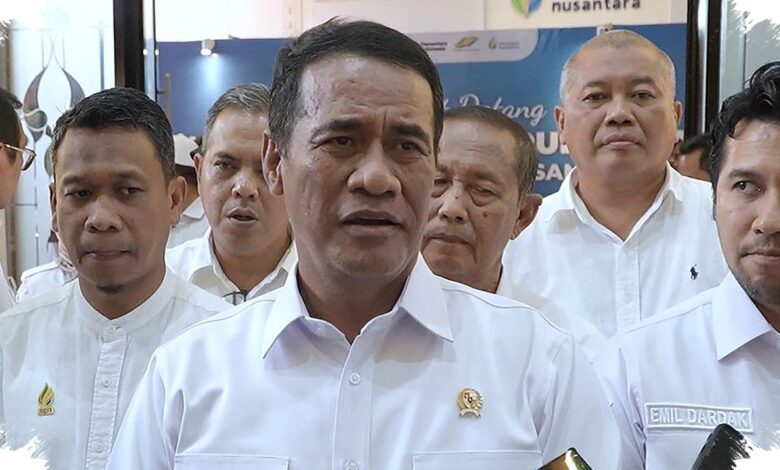 Target Dua Tahun Swasembada Gula, 100.000 Hektare Tebu Tua Diremajakan Tiap Tahun