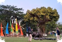 Taman Menteng Jadi Galeri Terbuka, Provoke! 2026 Bawa 25 Perupa ke Ruang Publik