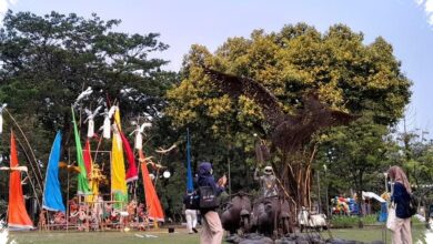 Taman Menteng Jadi Galeri Terbuka, Provoke! 2026 Bawa 25 Perupa ke Ruang Publik