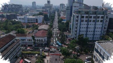 Peta Begal Bandung Beredar, Polisi Amankan 19 Tersangka dari 15 Kasus