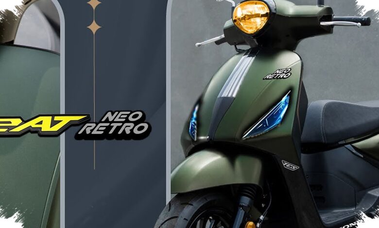 Honda NWM125 Dibanderol Mulai 7.980 Yuan, Fitur Matik Harian Ini Sudah Lengkap