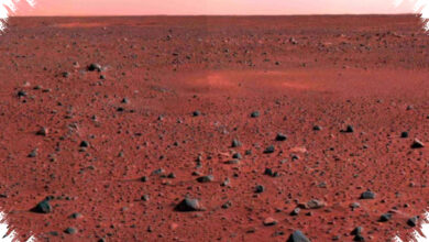 Badai Matahari Diduga Memanaskan Atmosfer Mars hingga 50 Derajat Celsius