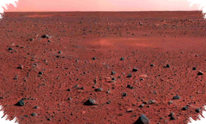 Badai Matahari Diduga Memanaskan Atmosfer Mars hingga 50 Derajat Celsius